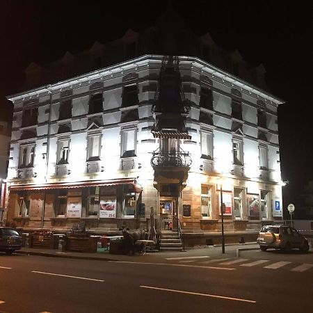 Studio/Hôtel Porte De France Saint-Louis (Haut-Rhin) Exterior foto